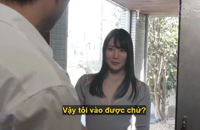 Anh chàng giàu có bị cô em gái xinh đẹp hàng xóm, đã có chồng nhưng mới dọn về, quyến rũ mời gọi quan hệ.