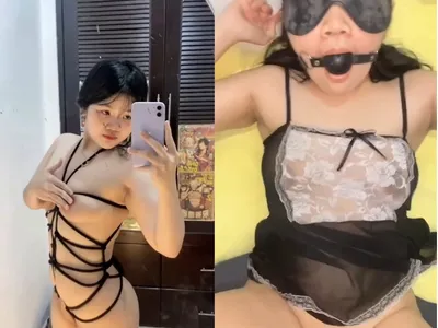Bạo dâm bồ vú đẹp trông bộ đồ hầu gái