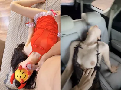 Bà xã có bầu anh hứa cho chơi cưỡi ngựa mà em nứng lồn quá nện từ nhà tới ô tô chưa đã