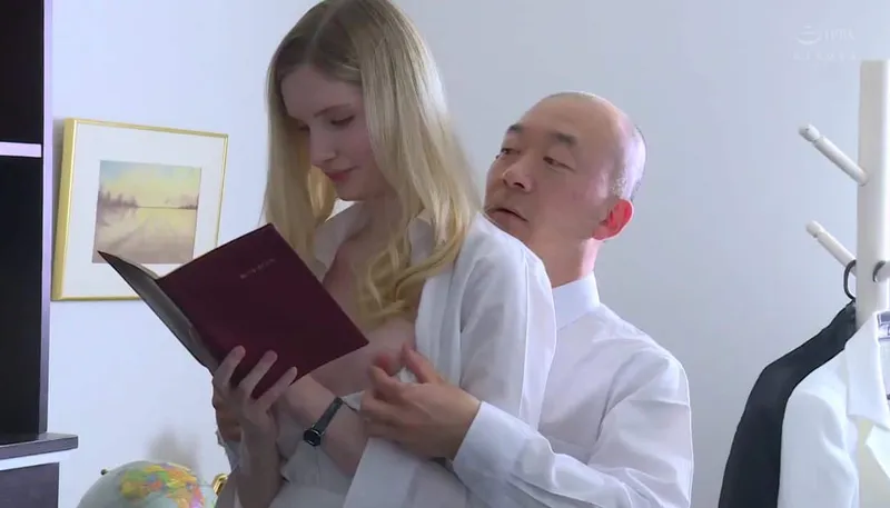 Bà xã chấp nhận làm nhân tình cho đối tác của gã chồng để trả nợ